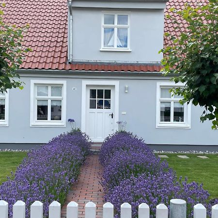 Haus Vicus Appartement Greifswald Buitenkant foto