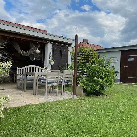 Haus Vicus Appartement Greifswald Buitenkant foto