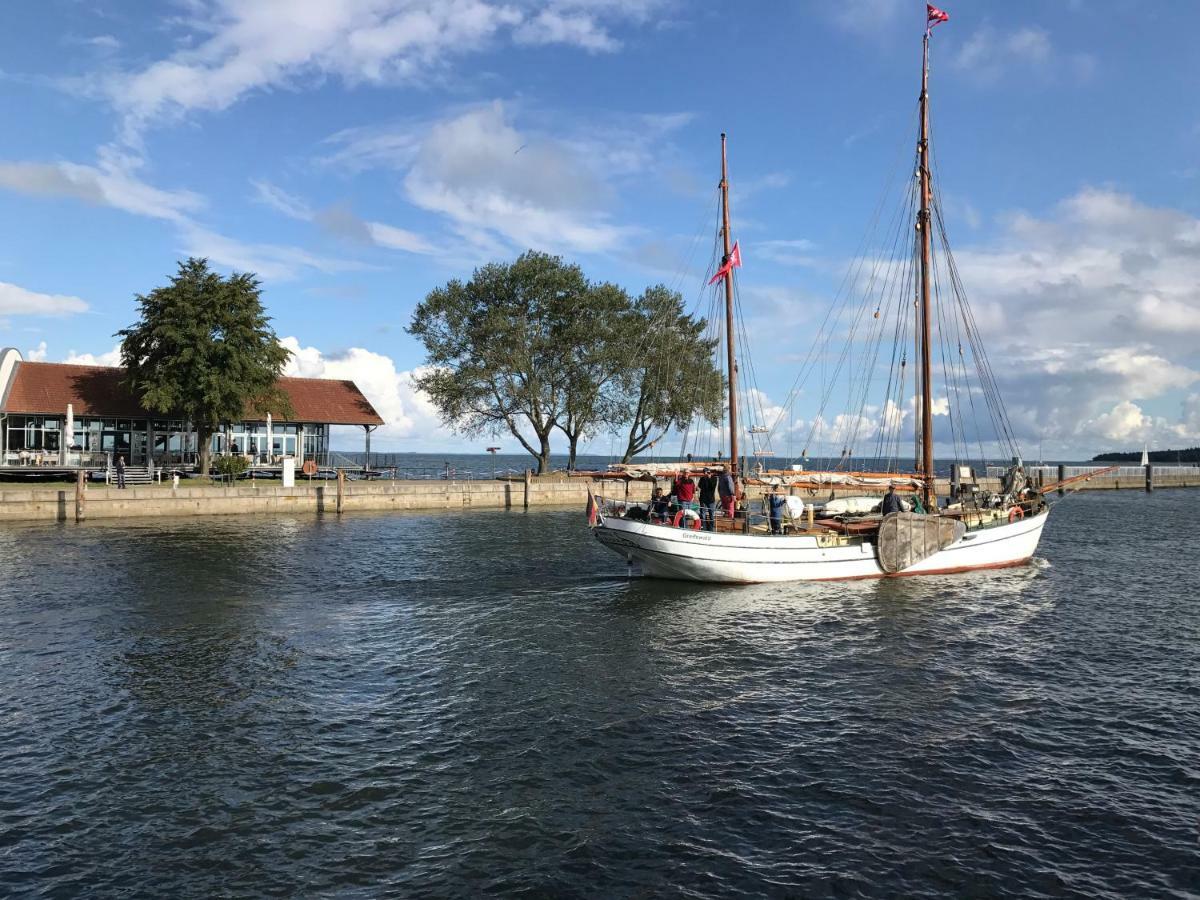 Haus Vicus Appartement Greifswald Buitenkant foto